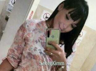 SaoryKimm Sexcam Zone