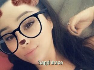 Sapphiraxo