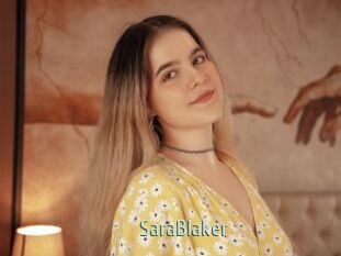 SaraBlaker