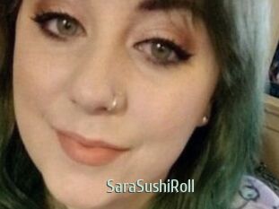 SaraSushiRoll