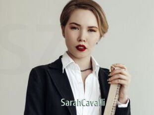 SarahCavalli Sexcam Zone