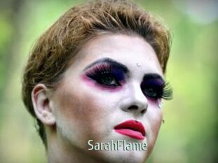 SarahFlame Sexcam Zone
