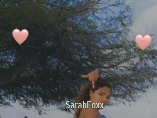 Sarah_Foxx