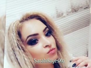 SarahHayesXo