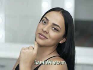 SarahWhatson