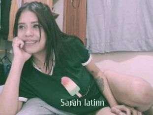 Sarah_latinn