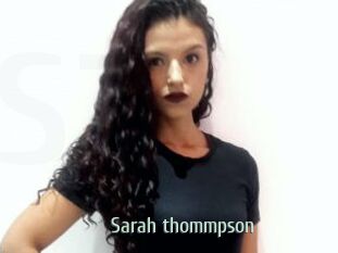 Sarah_thommpson Sexcam Zone