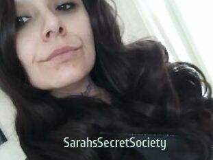 SarahsSecretSociety