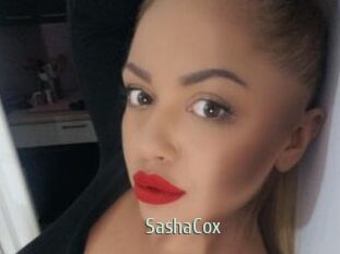 SashaCox