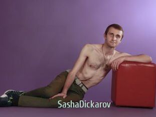 SashaDickarov