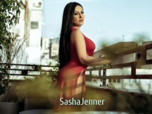 SashaJenner