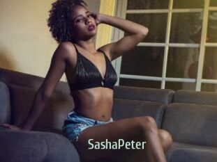 SashaPeter Sexcam Zone
