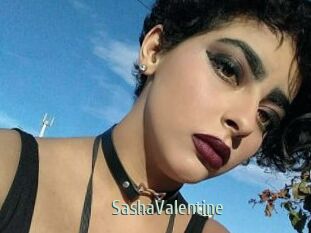 SashaValentine