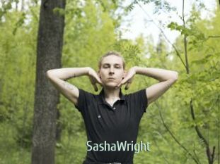 SashaWright