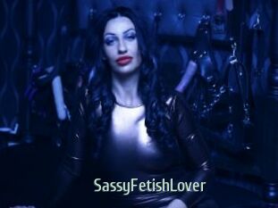 SassyFetishLover Sexcam Zone
