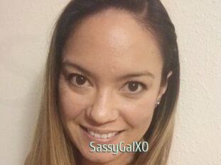 SassyGalXO