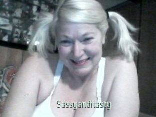 Sassyandnasty