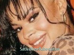 SativaRoseBabestation