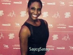SaucySassy
