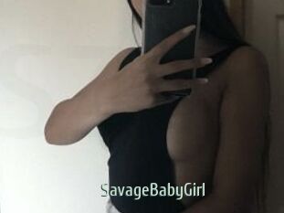 SavageBabyGirl