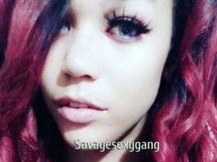 Savagesexygang