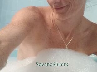 SavanaSheets