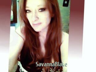 SavannaBlake