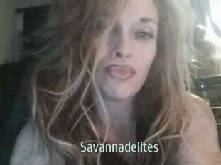 Savannadelites