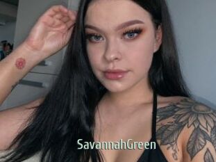 SavannahGreen