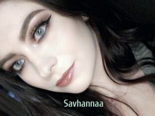 Savhannaa Sexcam Zone