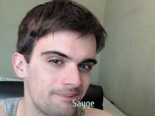 Sayge