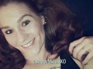 SaygeMarieXO