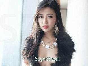 SayoriBoom