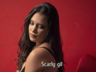 Scarly_gil Sexcam Zone