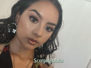 ScorpioBaddie
