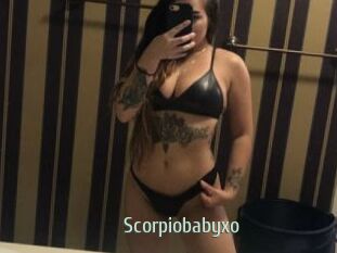 Scorpiobabyxo