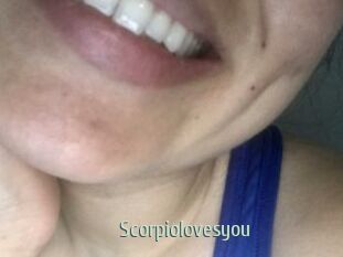 Scorpiolovesyou