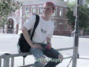 SecretPlayer