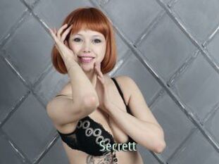 Secrett