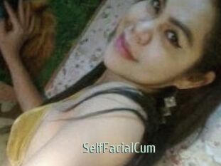 SelfFacialCum
