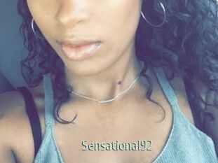 Sensational92