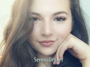 SerenaDecker Sexcam Zone