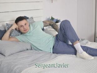 SergeantJavier