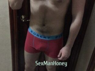 SexManHoney