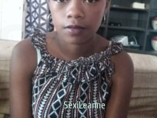 SexiLeanne