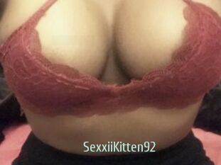 SexxiiKitten92