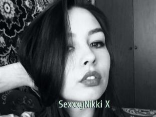SexxxyNikki_X