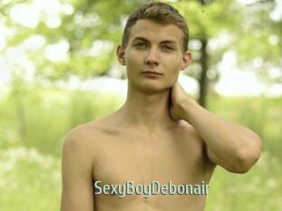 SexyBoyDebonair