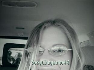 SexyCheyanne44