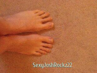 SexyJoshRockz22 Sexcam Zone